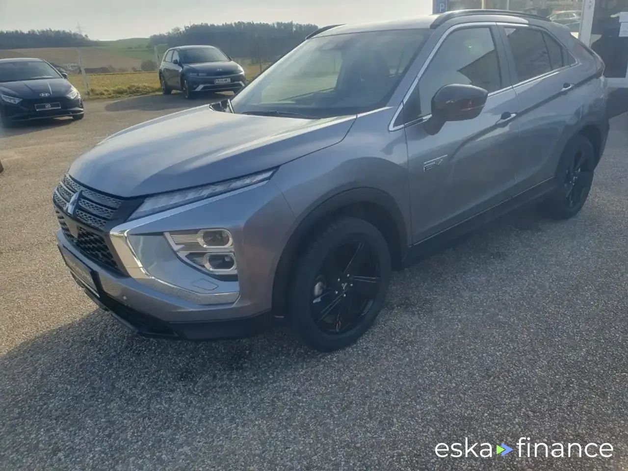 Leasing SUV Mitsubishi Eclipse Cross 2024