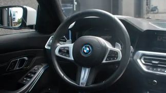 Lízing Sedan BMW 320 2021
