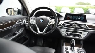 Leasing Sedan BMW 730 2016