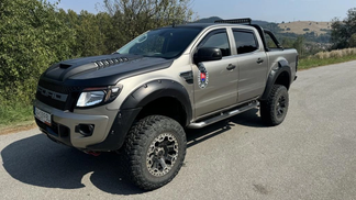 Pickup Ford Ranger 2015