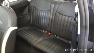 Finansowanie Zamienny Fiat 500C 2019