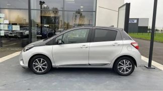 Leasing Sedan Toyota Yaris 2019