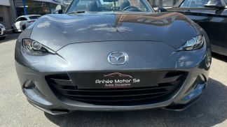 Leasing Convertible Mazda MX-5 2018