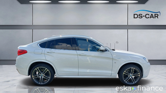 Lízing SUV BMW X4 2018