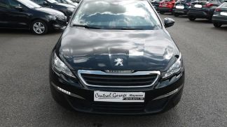 Leasing Sedan Peugeot 308 2017