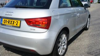 Leasing Hatchback Audi A1 2011