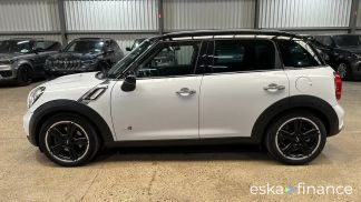 Leasing Wagon MINI COUNTRYMAN S ALL4 2011