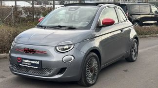 Leasing Convertible Fiat 500C 2022