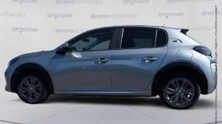 Leasing Sedan Peugeot E-208 2021