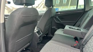 Leasing Sedan Volkswagen Tiguan 2022