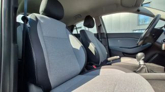 Leasing Sedan Hyundai i20 2015