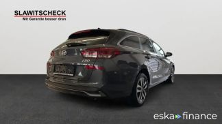 Leasing Wagon Hyundai i30 2024
