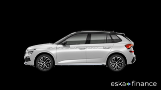 Finansowanie Hatchback Skoda Kamiq 2024