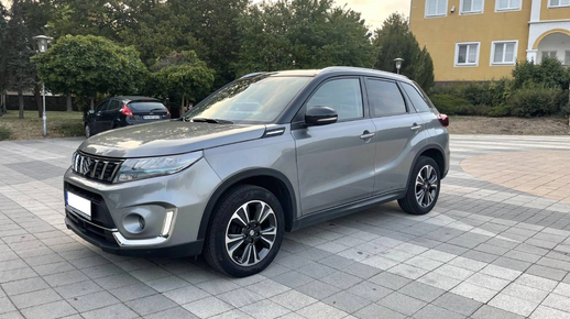 Suzuki Vitara 2021