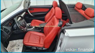 Financování Konvertibilní BMW 118 2013