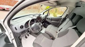 Finansowanie Van Citroën Berlingo 2018