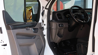 Leasing Fourgon Ford Transit Custom 2019