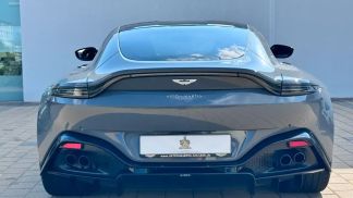 Financování Kupé Aston Martin V8 2020