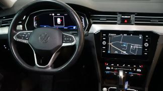 Leasing Wagon Volkswagen Passat Variant 2022