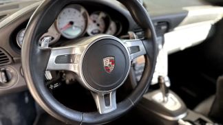 Lízing Kabriolet Porsche 997 2010