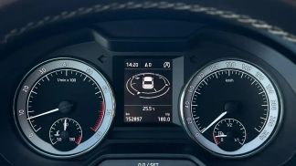 Leasing Wagon Skoda Octavia 2016