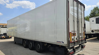 Naczepa Schmitz Cargobull FRIGO SCB S3B 2016