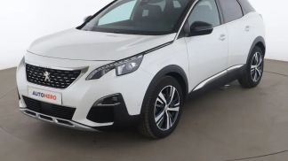 Finansowanie SUV Peugeot 3008 2017