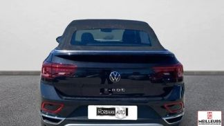 Leasing Convertible Volkswagen T-Roc 2024