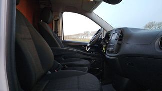 Lízing Van Mercedes-Benz VITO 114 2020