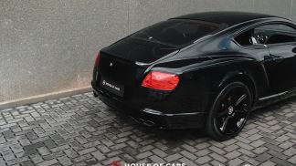 Finansowanie Coupé Bentley Continental 2016
