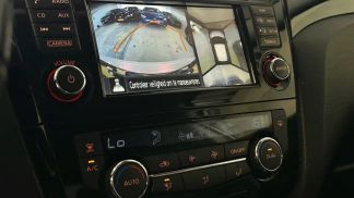 Lízing Hatchback Nissan Qashqai 2015