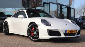 Leasing Coupé Porsche 991 2017