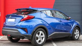Leasing SUV Toyota C-HR 2019