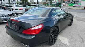 Financování Konvertibilní MERCEDES SL 350 2012