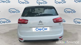 Leasing Le transport des passagers Citroën C4 Picasso 2015