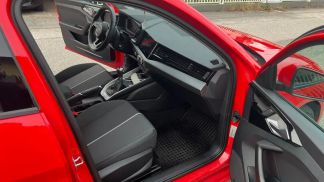 Lízing Sedan Audi A1 2021