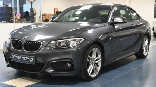 BMW 218 2017