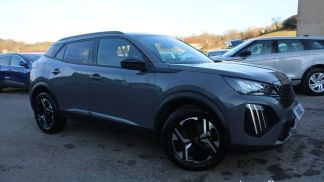 Leasing Van Peugeot 2008 2024