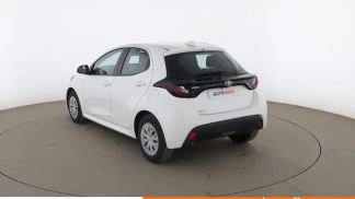 Leasing Hatchback Toyota Yaris 2020