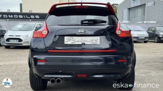 Finansowanie SUV Nissan Juke 2011
