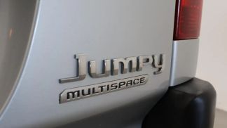 Lízing Hatchback Citroën Jumpy 2015
