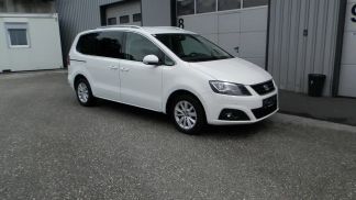 Finansowanie Hatchback Seat Alhambra 2017