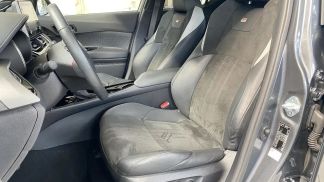 Lízing SUV Toyota C-HR 2022