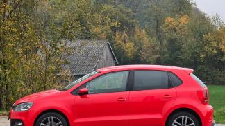 Lízing Hatchback Volkswagen Polo 2015