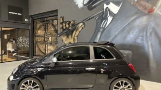 Finansowanie Zamienny Abarth 500C 2017