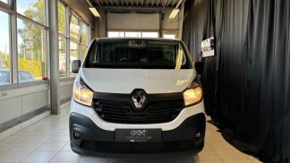 Leasing Hatchback Renault Trafic 2019