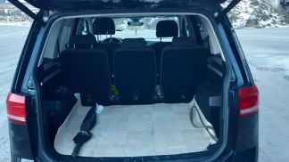 Financování Hatchback Volkswagen Touran 2017