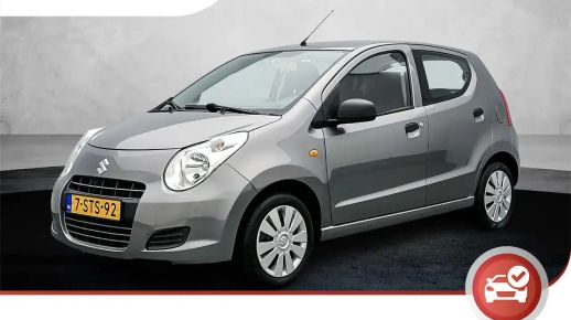 Suzuki Alto 2013