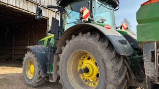 Financování Traktor John Deere 7310R 2018