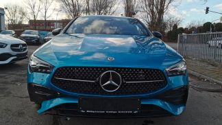 Leasing Coupé MERCEDES CLA 200 2024